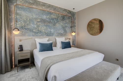 Fleur de Loire, Room