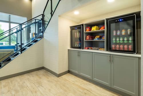 Comfort Inn and Suites, Lobby