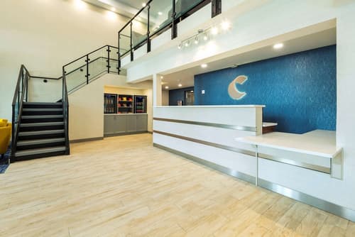 Comfort Inn and Suites, Lobby