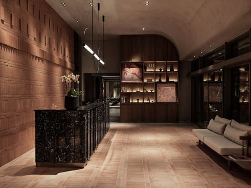 MonAsty, Thessaloniki, Autograph Collection, Reception