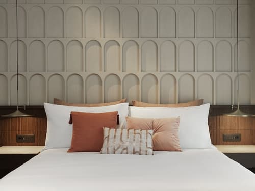 MonAsty, Thessaloniki, Autograph Collection, Room