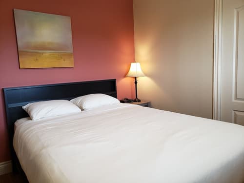 Parlee Beach Motel, Room