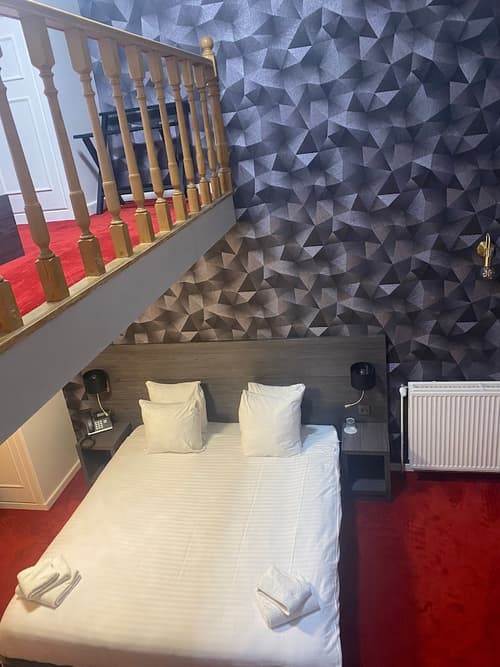 La Bourse Hotel, Room