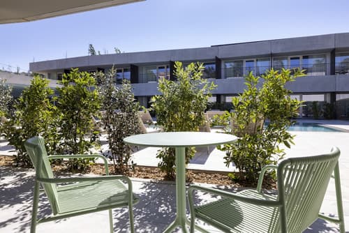 Hôtel Spa Restaurant Villa Castellane, Room