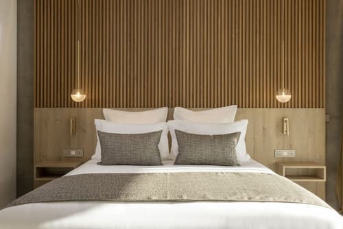 Hôtel Spa Restaurant Villa Castellane, Room