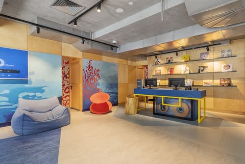 Ibis Budget Tbilisi Center, Reception