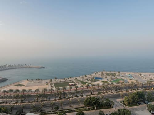 Mövenpick Resort Al Marjan Island, Room