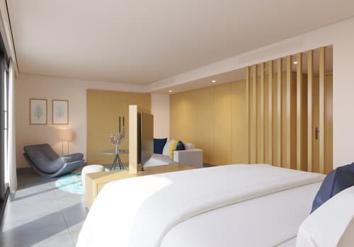 Mövenpick Resort Al Marjan Island, Room