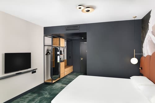 Mercure Debrecen, Room