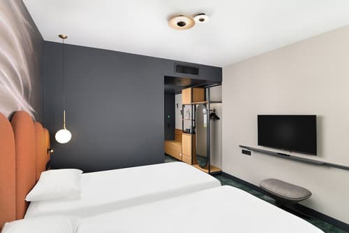 Mercure Debrecen, Room