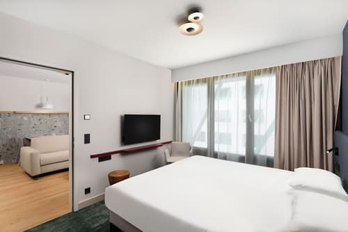 Mercure Debrecen, Room