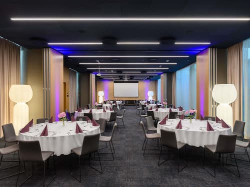 Mercure Debrecen, Miscellaneous