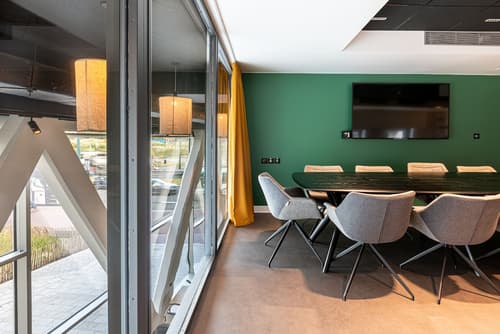 Best Western M-Treize Paris Asnieres, Meeting facility