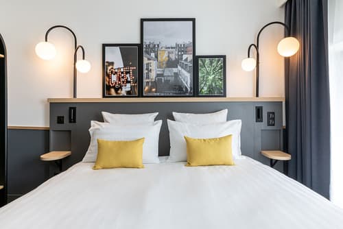 Best Western M-Treize Paris Asnieres, Room