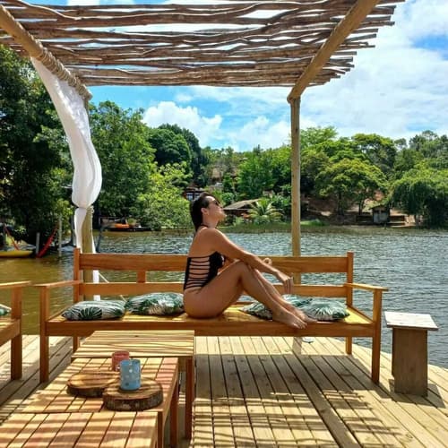 Pousada Bellatrix Ecolodge - Reserva de Sapiranga - Praia do Forte - Bahia, Primary image