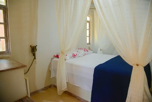 Pousada Bellatrix Ecolodge - Reserva de Sapiranga - Praia do Forte - Bahia, Room