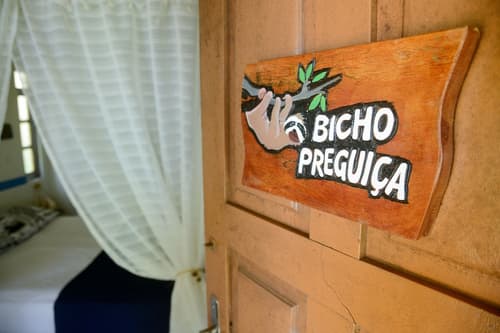 Pousada Bellatrix Ecolodge - Reserva de Sapiranga - Praia do Forte - Bahia, Room