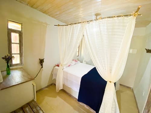 Pousada Bellatrix Ecolodge - Reserva de Sapiranga - Praia do Forte - Bahia, Room