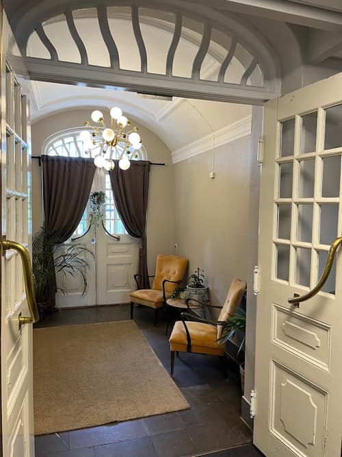 Carlstad Hostel Sport, Lobby