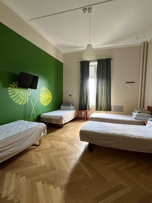 Carlstad Hostel Sport, Room