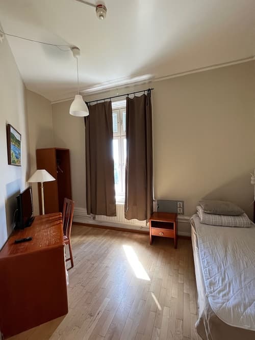 Carlstad Hostel Sport, Room