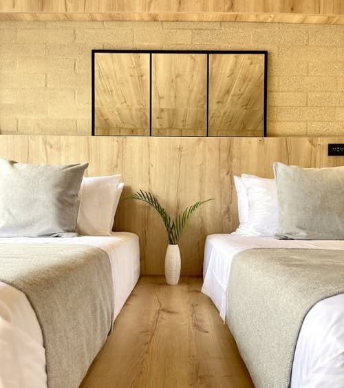 beminimal, Primary image