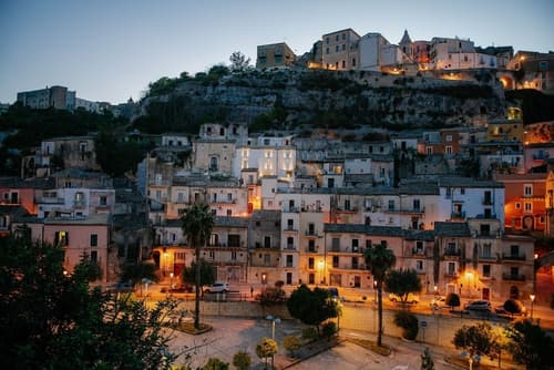 Ibla Rooms, Primary image