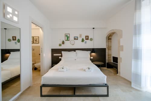 Ibla Rooms, Room