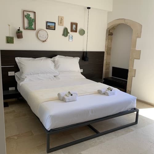 Ibla Rooms, Room