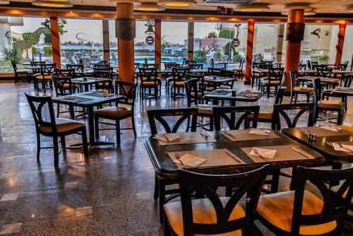 Magic Beach Hotel Hurghada, Restaurant