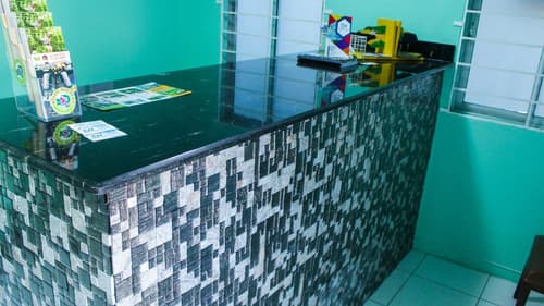 Ocean View Beach Hotel, Reception