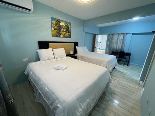 Ocean View Beach Hotel, Primary image