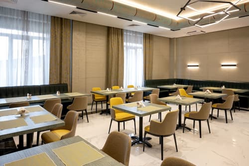 Sphera by Stellar Hotels, Yerevan, Breakfast area