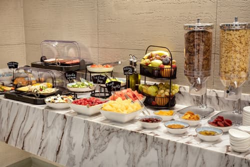 Sphera by Stellar Hotels, Yerevan, Breakfast buffet
