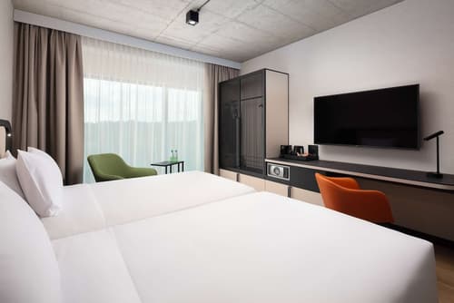 Hyatt Place Krakow, Room