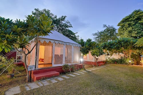 Ranthambore Tiger Resort by Park Tree, Room