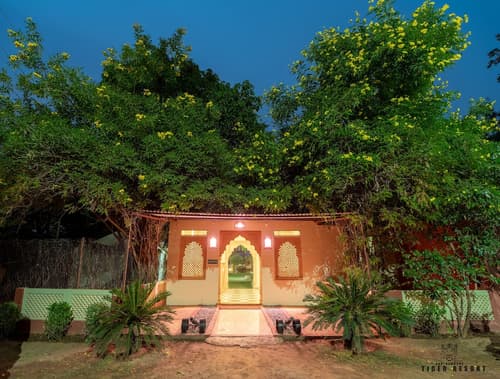 Ranthambore Tiger Resort by Park Tree, Reception
