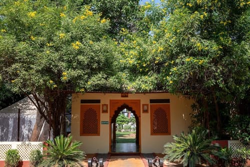 Ranthambore Tiger Resort by Park Tree, Reception