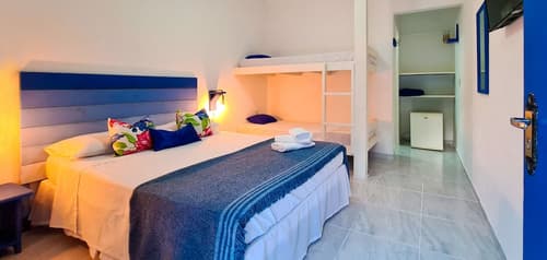 Pousada Costa Verde, Room