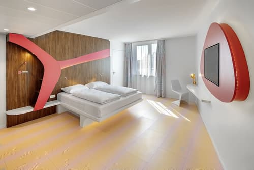 Prize by Radisson, Vienna City, Room