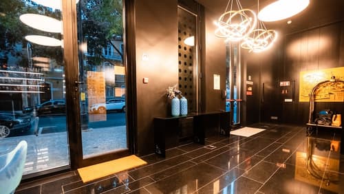 Hills Hotel Lisboa, Reception