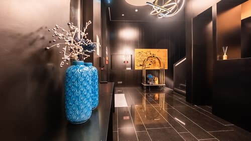 Hills Hotel Lisboa, Reception