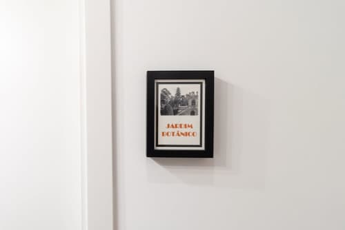 Coimbra City Charm, Room