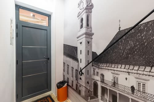 Coimbra City Charm, Lobby lounge