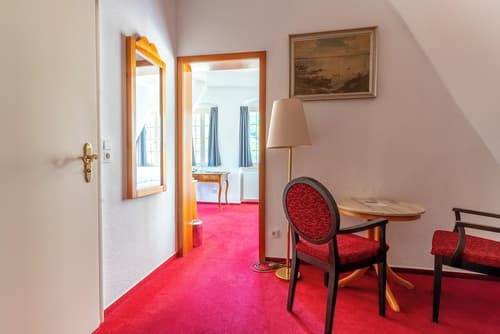 Hotel zum Ritter St. Georg, Room