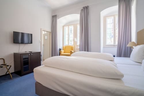 Hotel zum Ritter St. Georg, Room