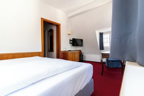 Hotel zum Ritter St. Georg, Room
