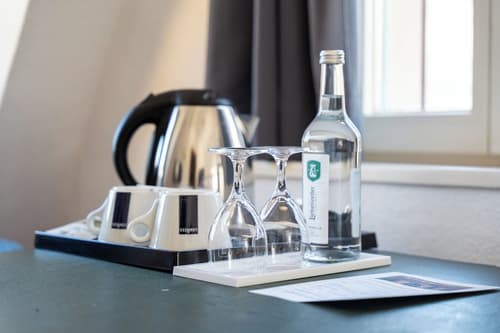 Hotel zum Ritter St. Georg, Room