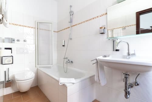 Hotel zum Ritter St. Georg, Room