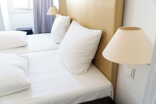 Hotel zum Ritter St. Georg, Room